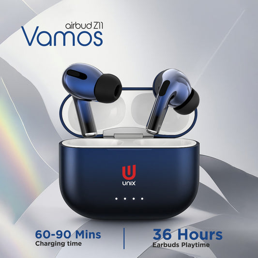 36 Hours Playtime Neckband