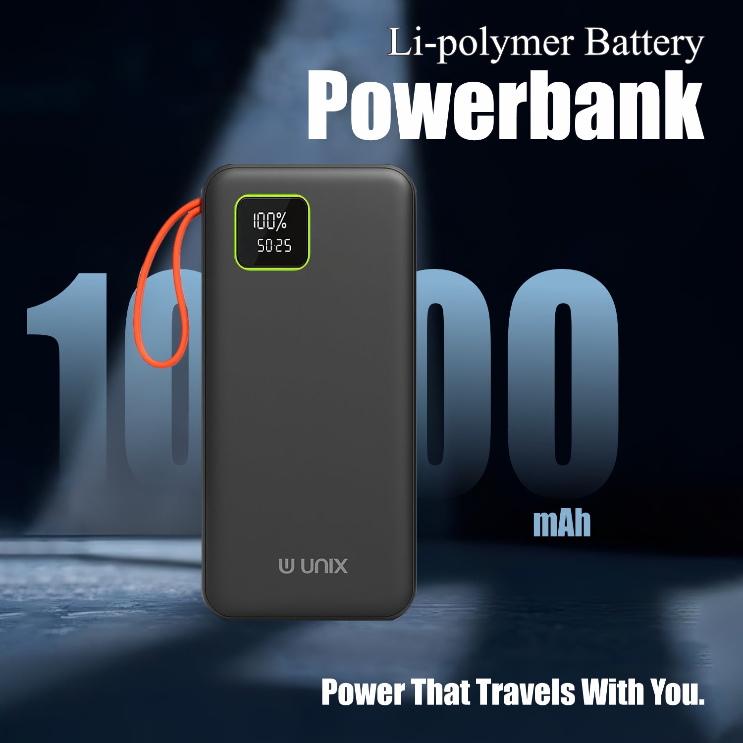 Unix UX-1511 Four In One Power Bank