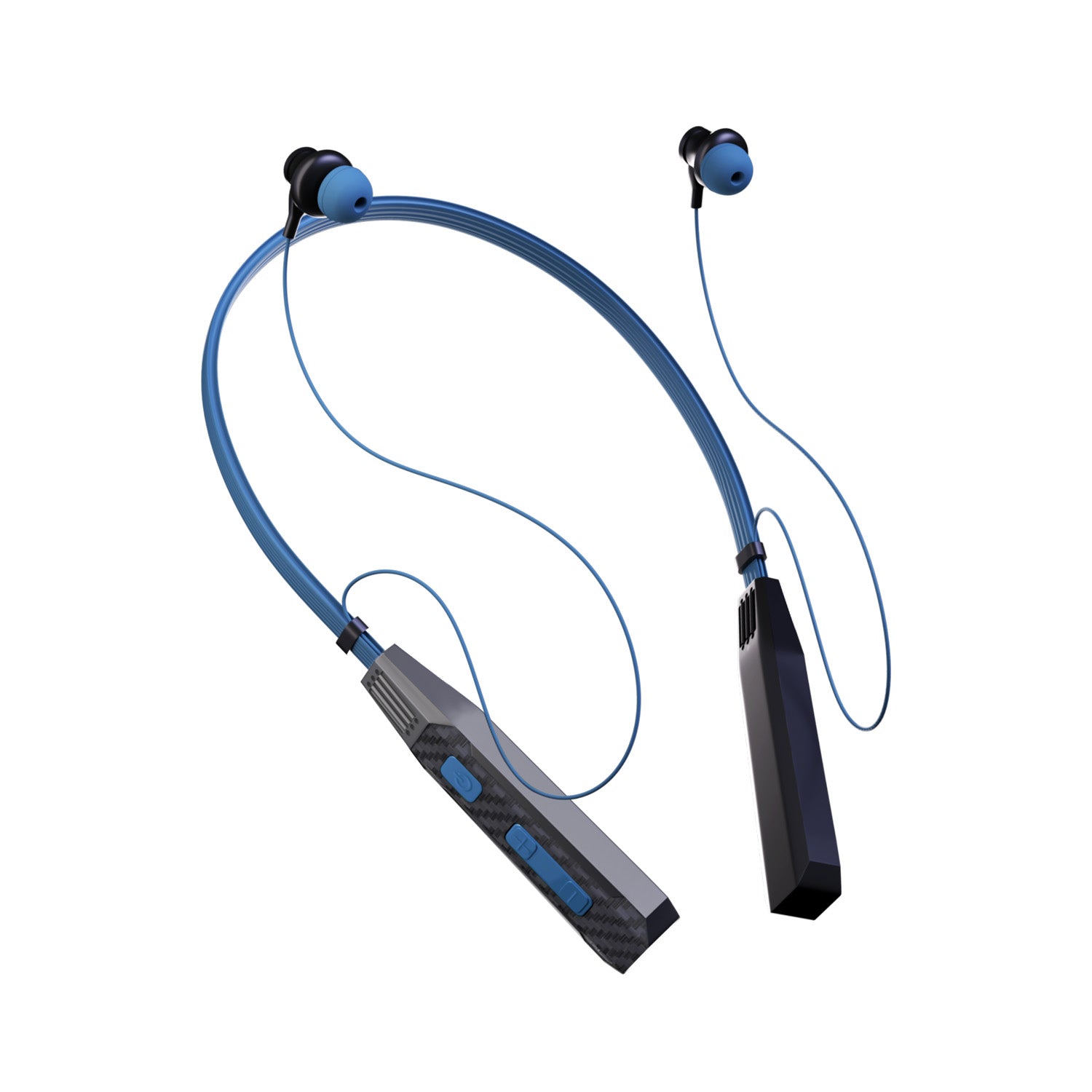 UNIX Tuning MX5 Bluetooth Neckband – Immersive Stereo Sound, 28-Hour Playtime & Deep Bass - Unixindia.