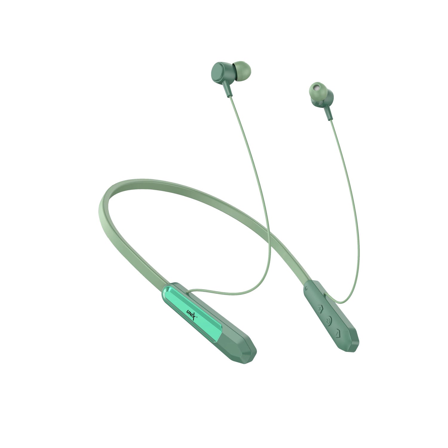 UNIX Encore Elite 6 Bluetooth Neckband äóñ 28-Hour Playtime, Deep Bass & Stylish Design - Unixindia.