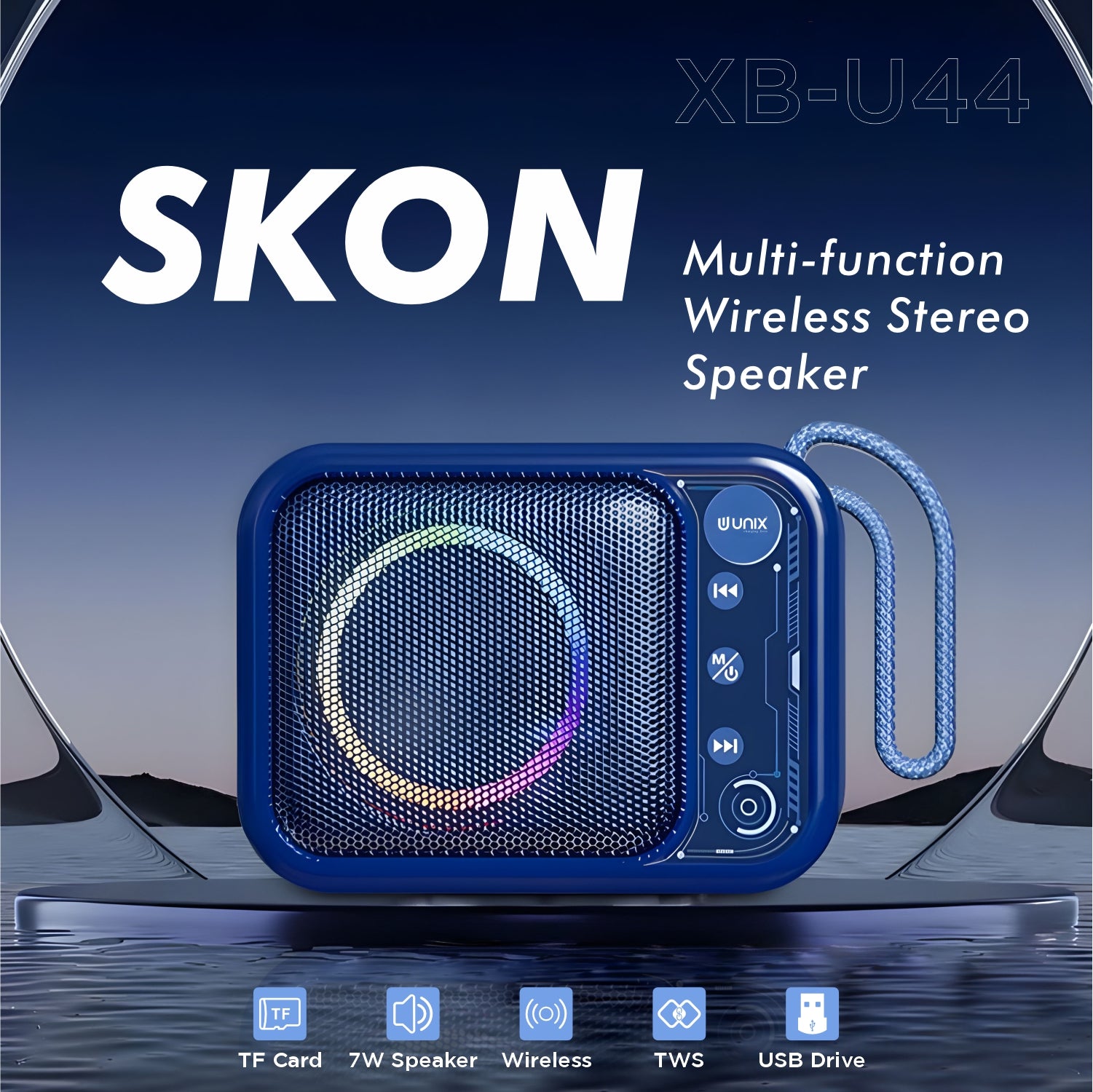 Unix XB-U44 Skon speaker
