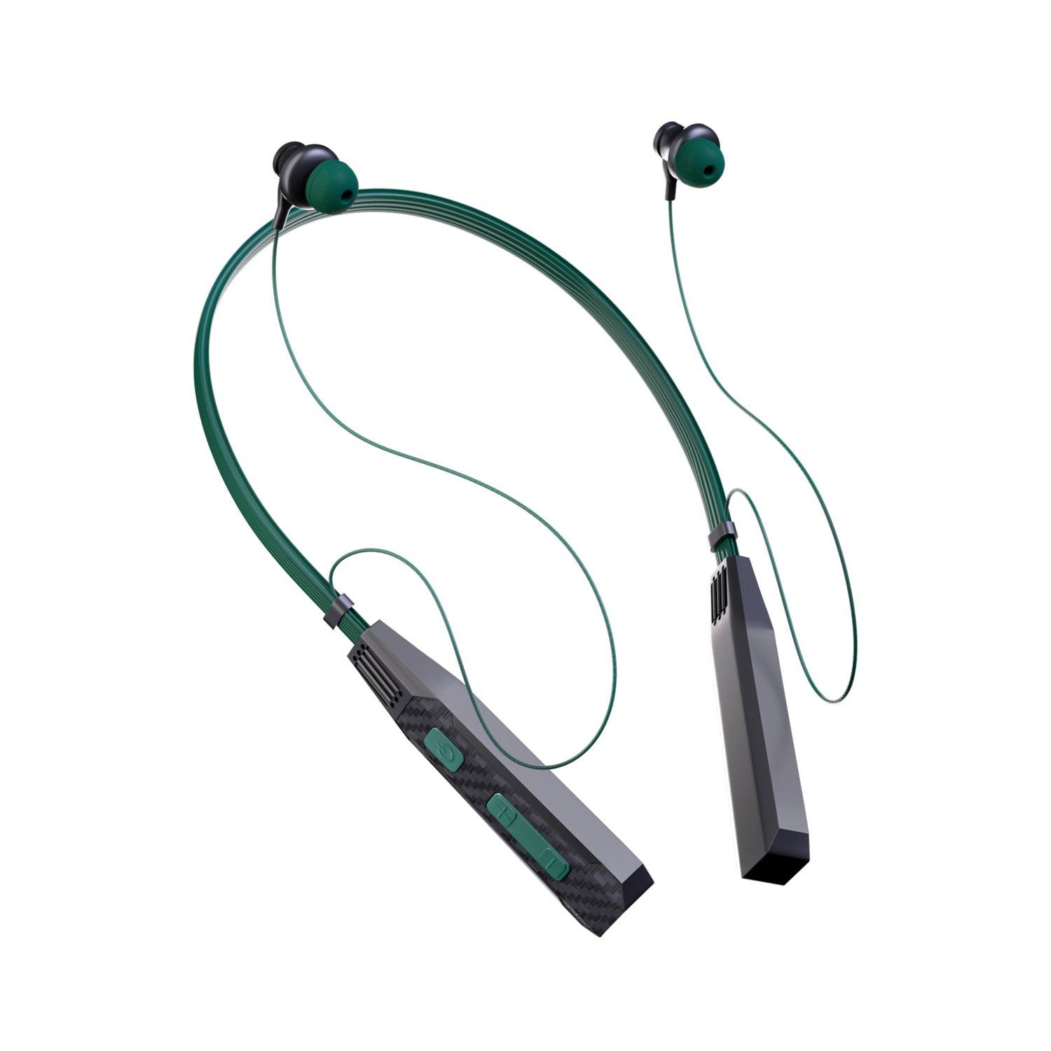 UNIX Tuning MX5 Bluetooth Neckband – Immersive Stereo Sound, 28-Hour Playtime & Deep Bass - Unixindia.