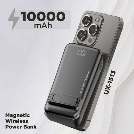 10000mAh battery capacity