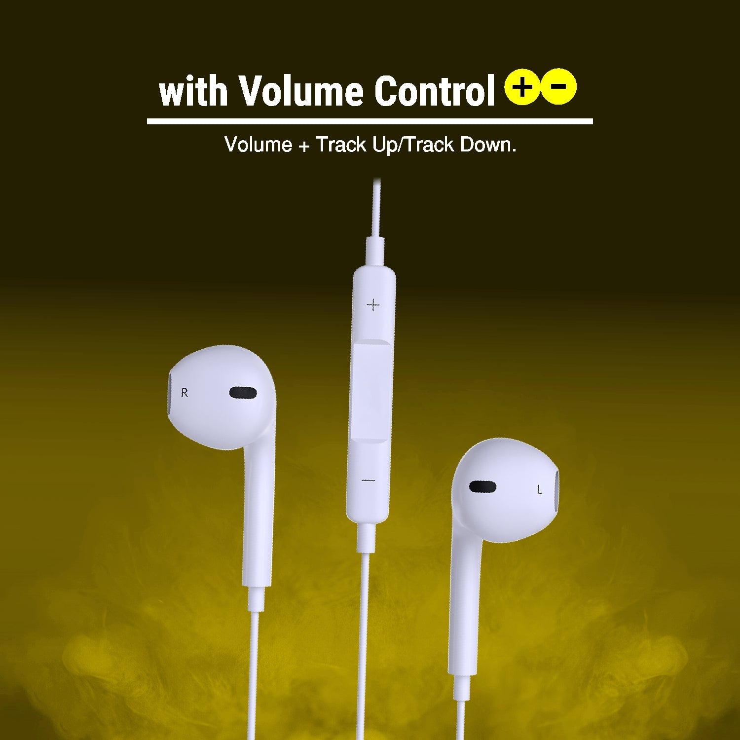 Unix UX-i900 Bang Wired Earphone for iPhone