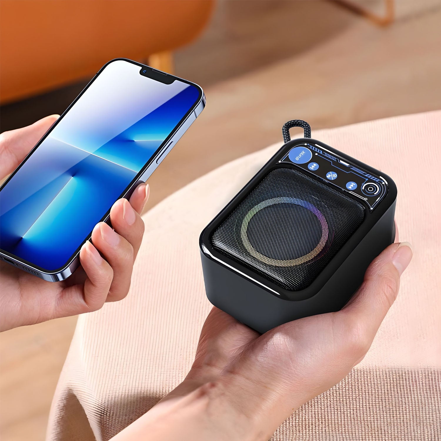 Unix XB-U44 Skon 7W Bluetooth speaker