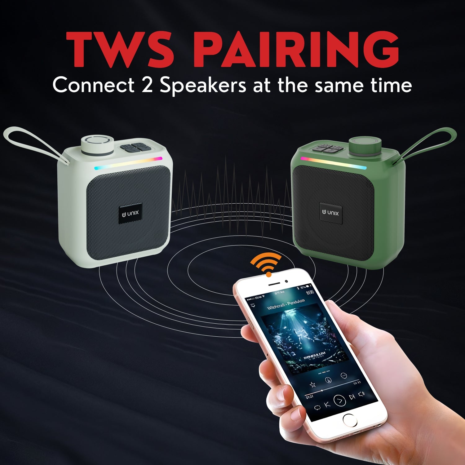 Core Dynamo 7W Bluetooth Speaker