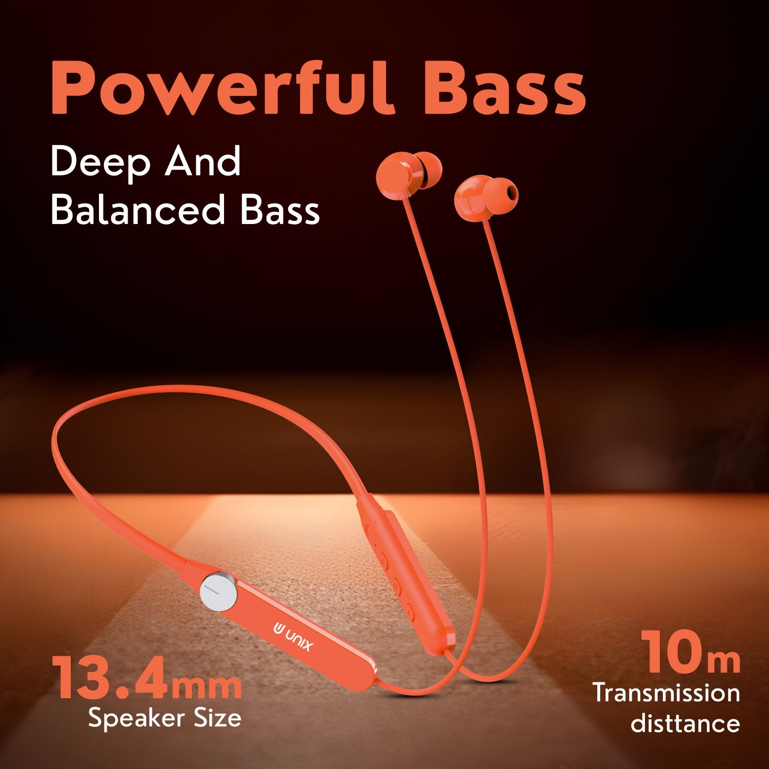 Neckband with dual pairing