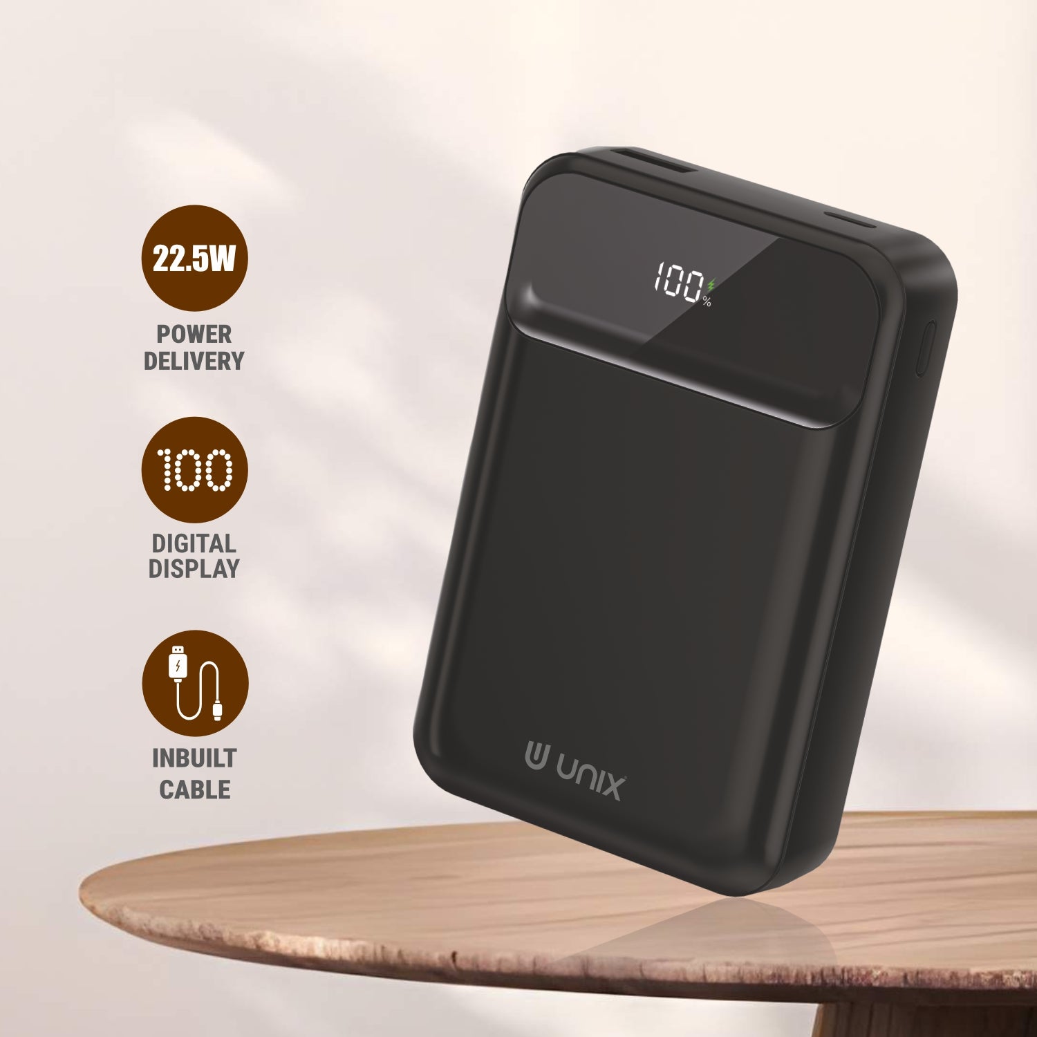 UNIX UX-1523 TASK 20000mAh Power Bank