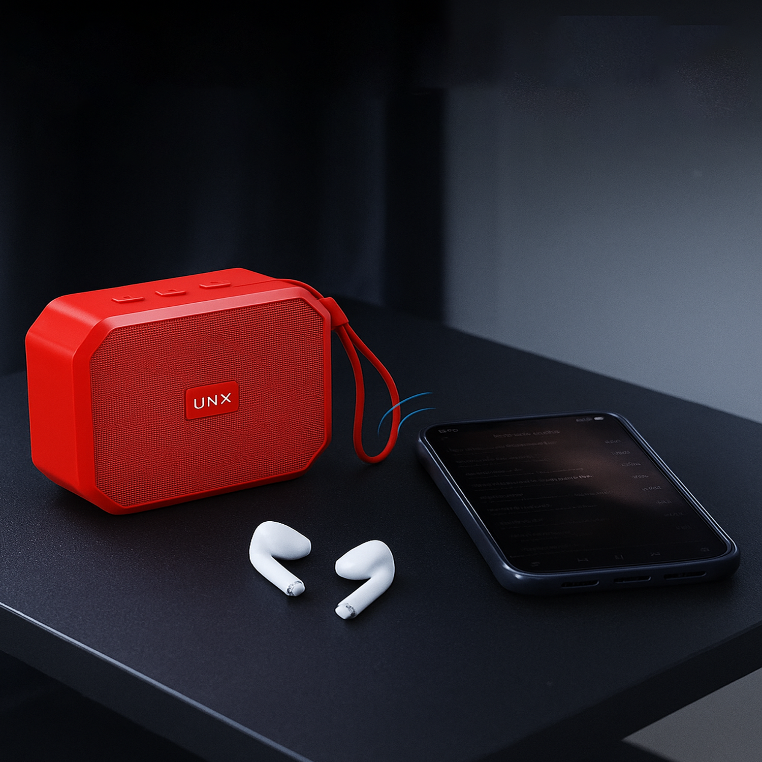 Rio 5W Bluetooth Speaker