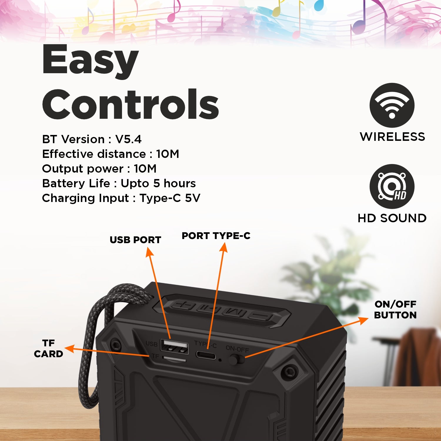 Unix XB-U88 Armada  easy controls