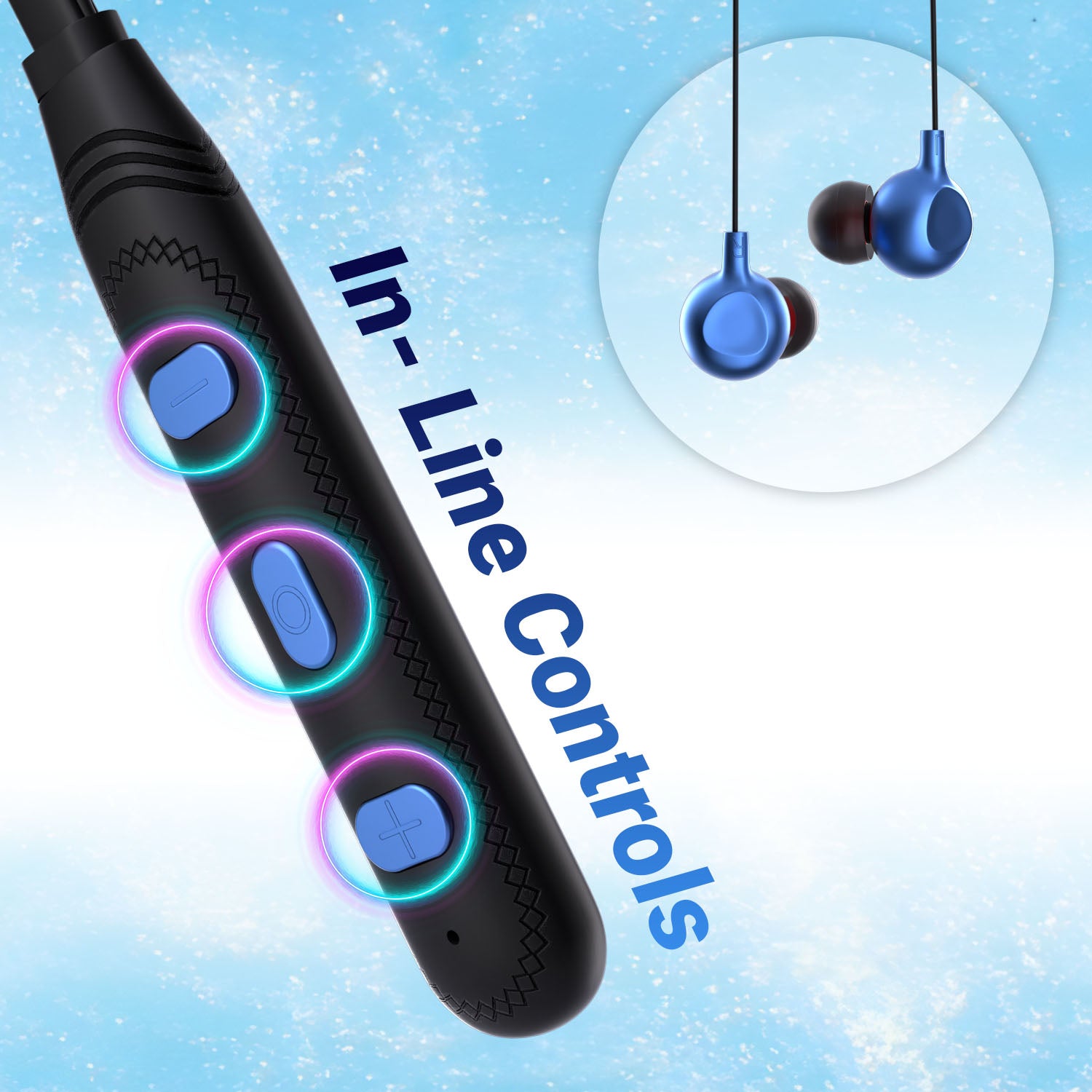 UNIX Aura MX3 Wireless Earbuds äóñ 10mm Bass Drivers, 28-Hour Playtime & Type-C Fast Charging - Unixindia.