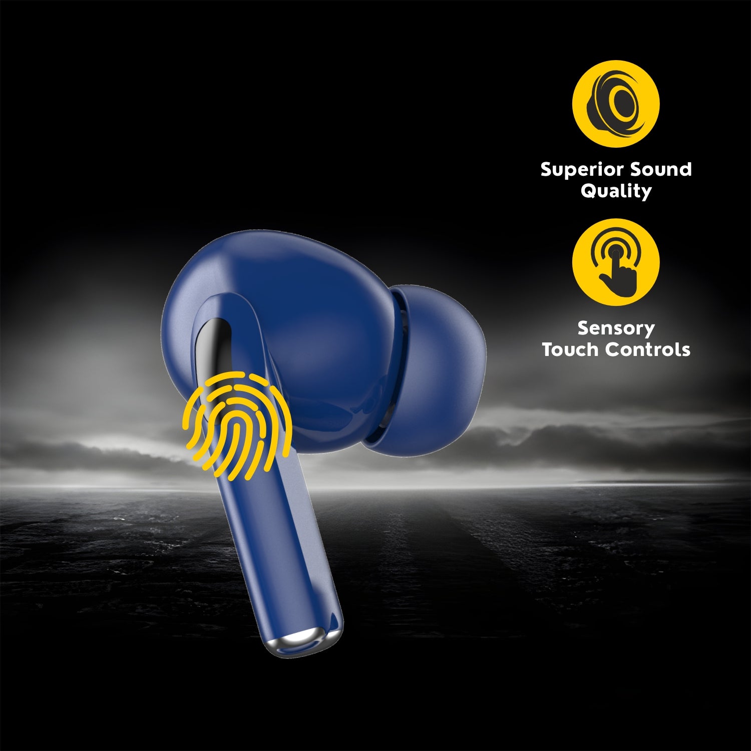 UNIX Karlz Z10 Wireless Earbuds