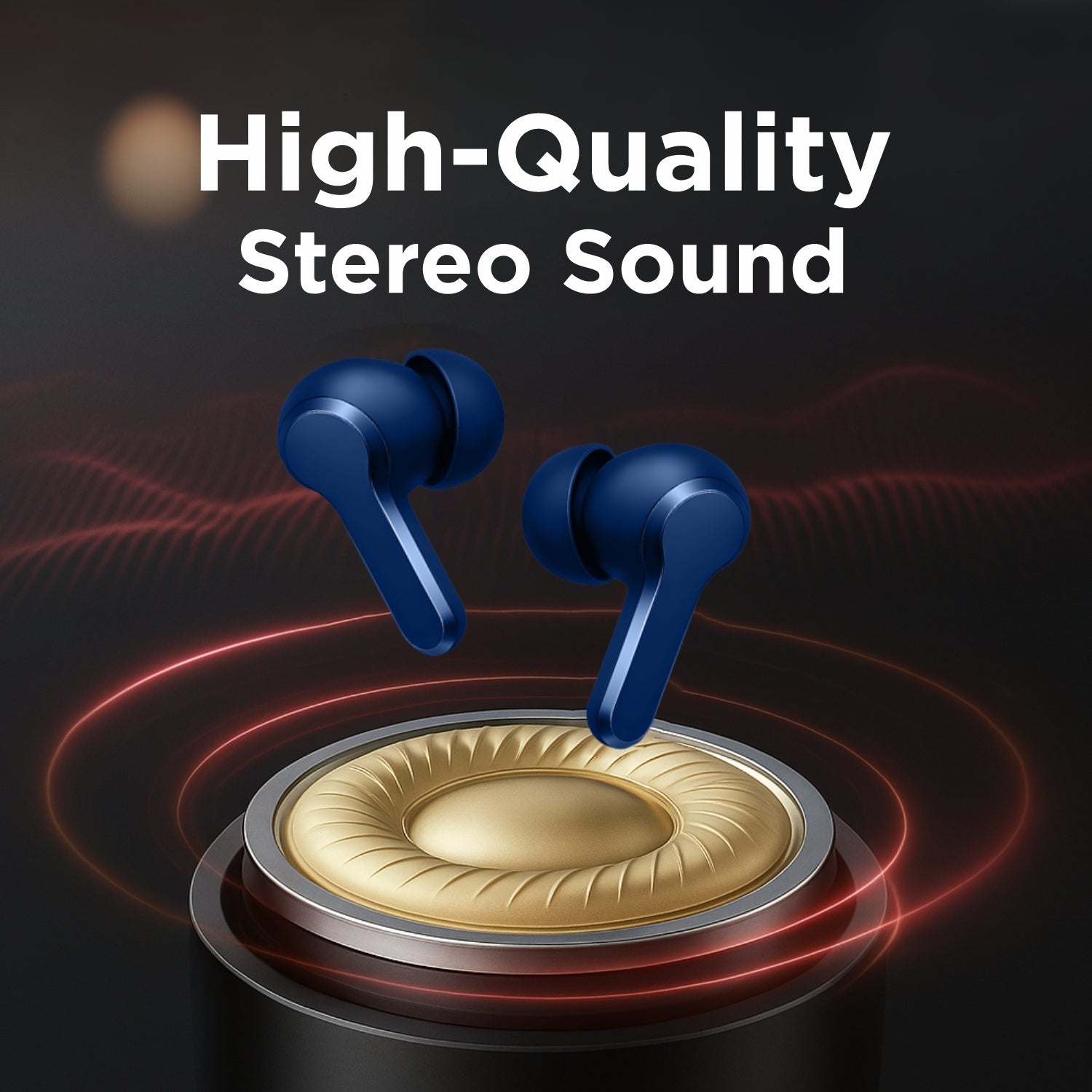 UNIX Dark night Airbud Z9 Wireless Earbuds