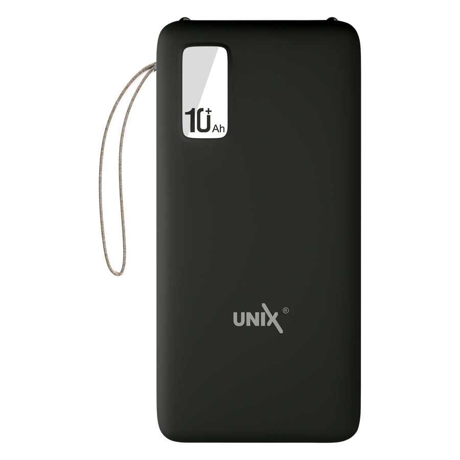 Unix UX-1511 Four In One Power Bank Black  full