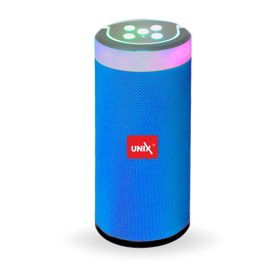 Unix Dynamo Best Bluetooth Speaker with Flashlight