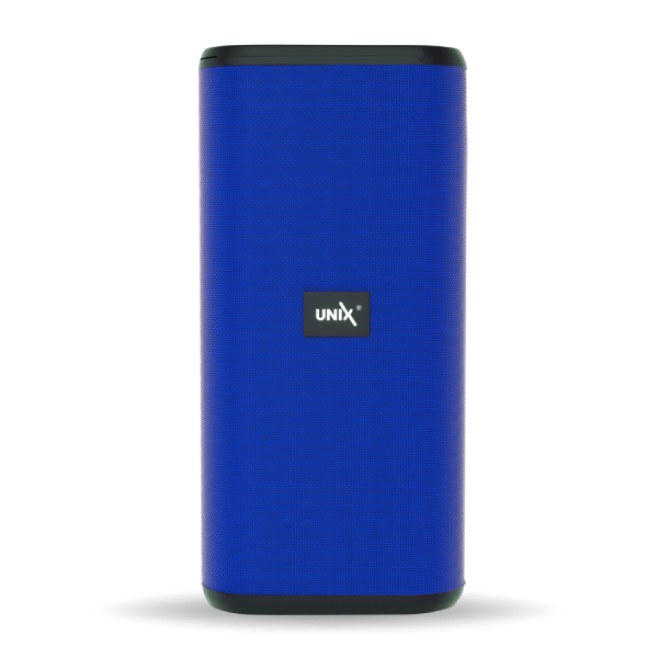 Unix Thunder Best Wireless Speakers Blue