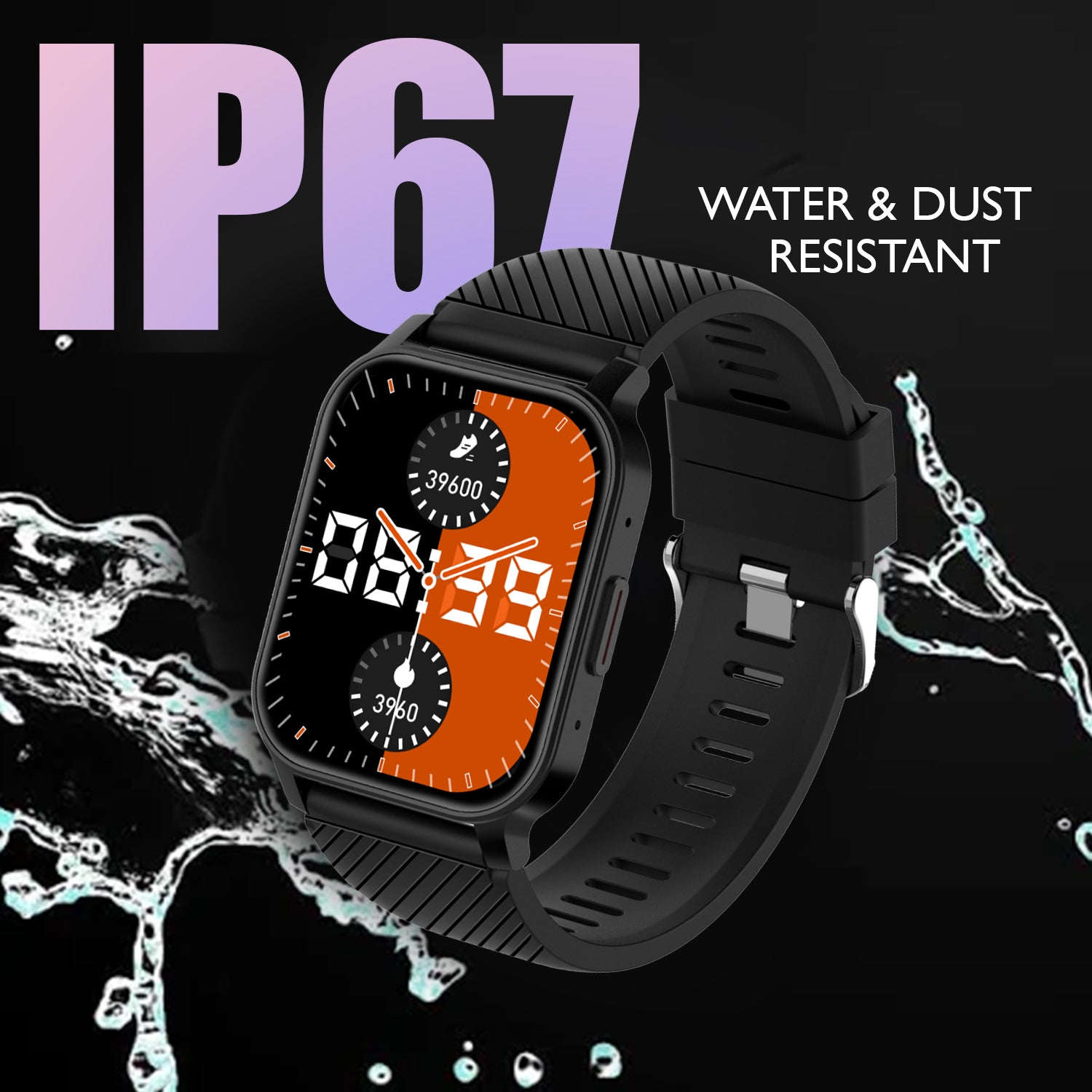 Unix USW-1 Breeze Bluetooth Calling Smartwatch