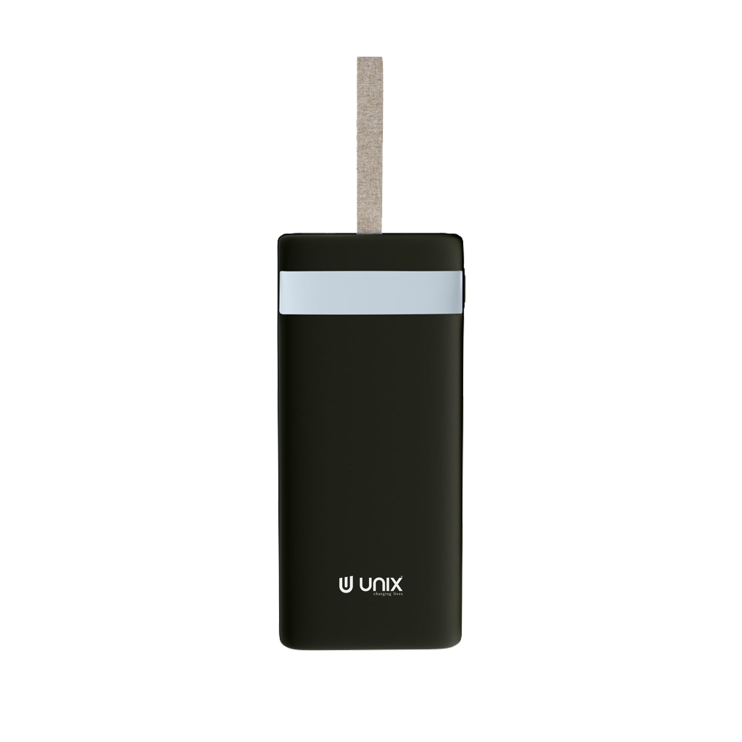 Unix UX-1517 Four In One Power Bank with LED Light - Unixindia.