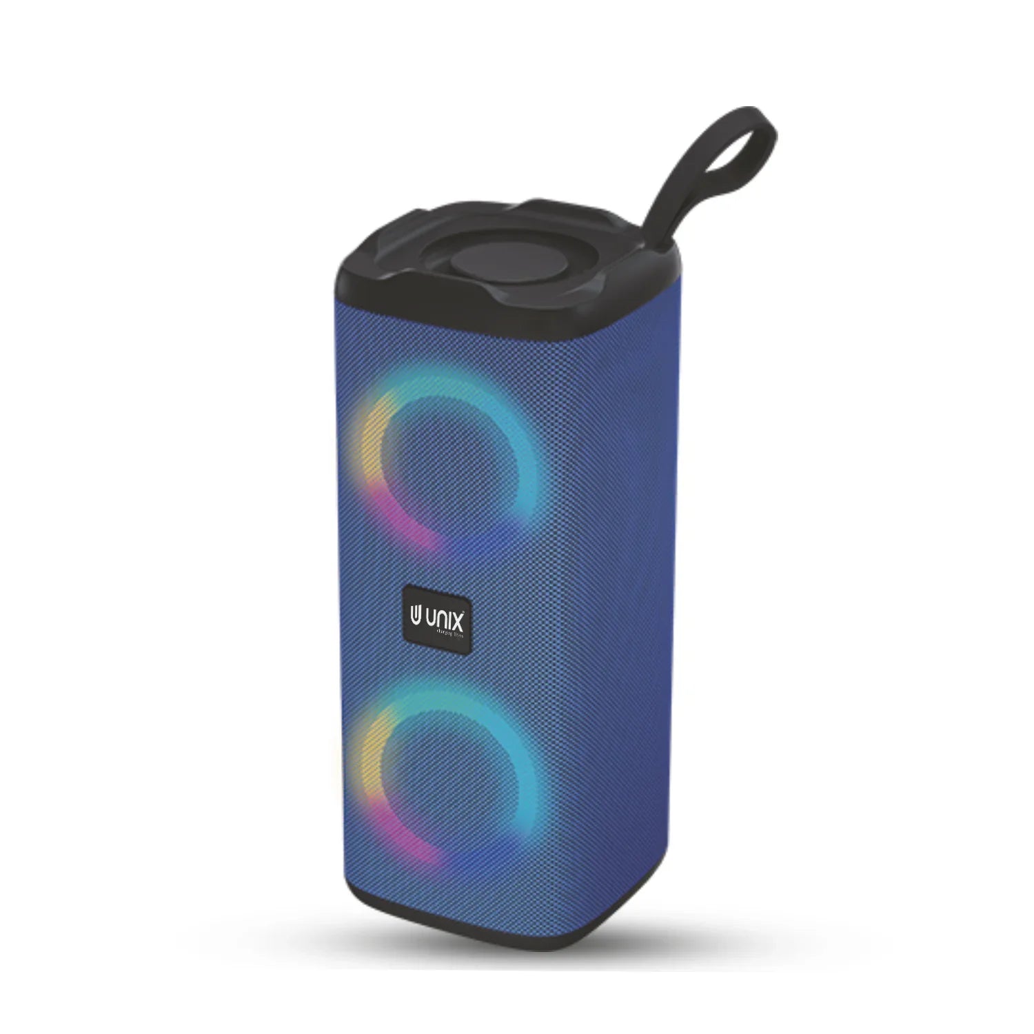 Unix Boom-Ra Best Wireless Speakers Blue