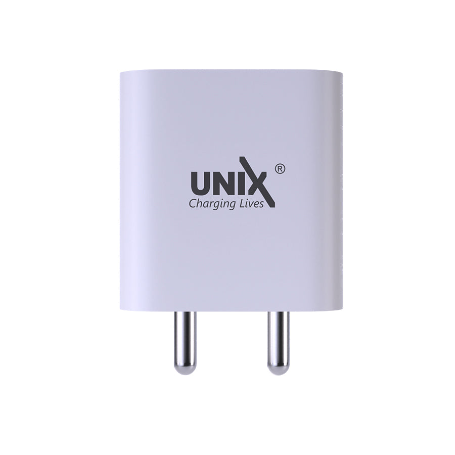 Unix UX-226 25W PD Super Fast Charger Only Dock