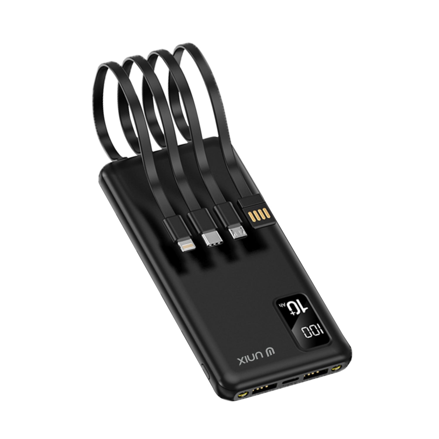 Unix UX-1511 Four In One Power Bank - Unixindia.