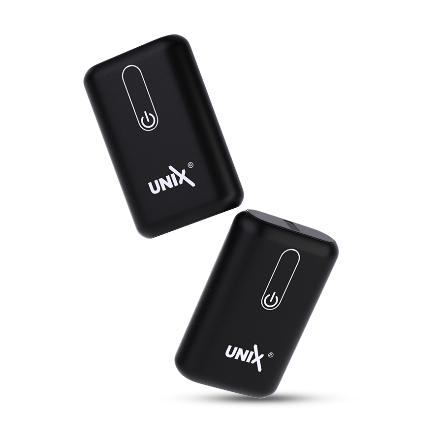 Unix UX-1515 All-in-One Compact PD Power Bank floating