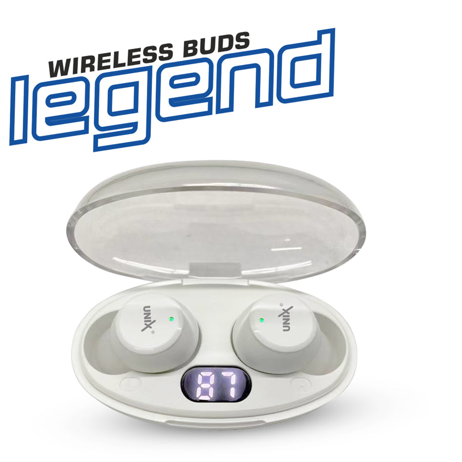 Unix UX-888 Legend Wireless Earbuds