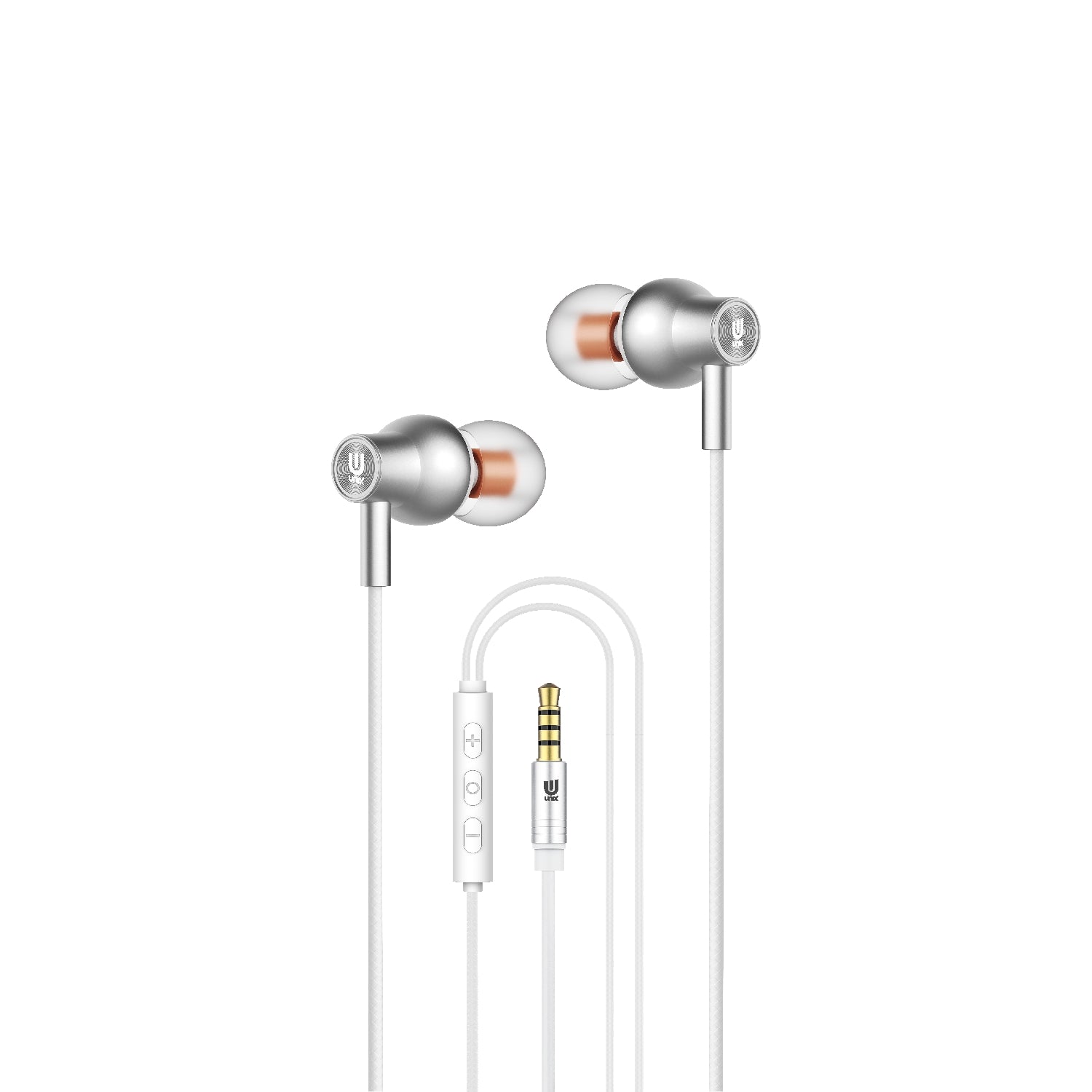 Unix Alto Wired Earphones
