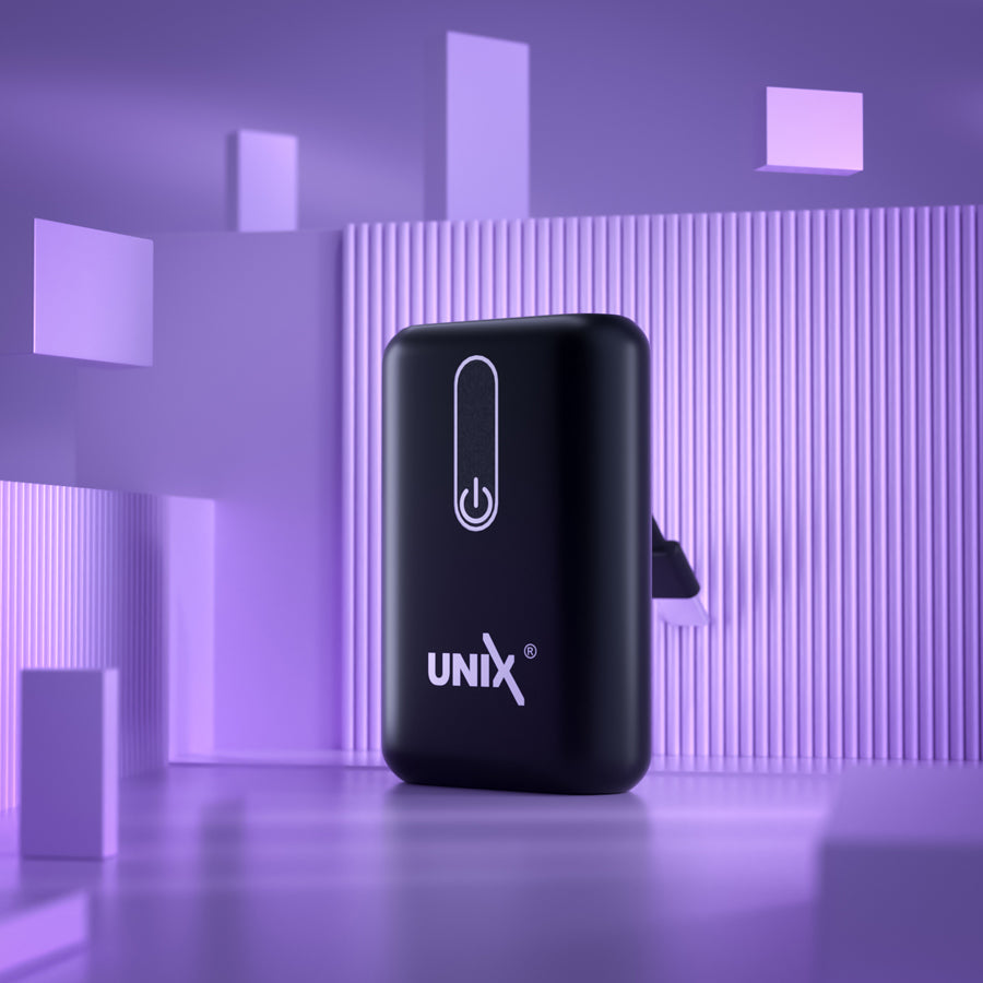 Unix UX-1515 All-in-One Compact PD Power Bank design