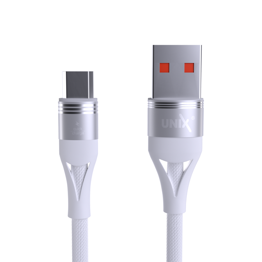 Unix UX-GS21 Micro USB Data Cable back
