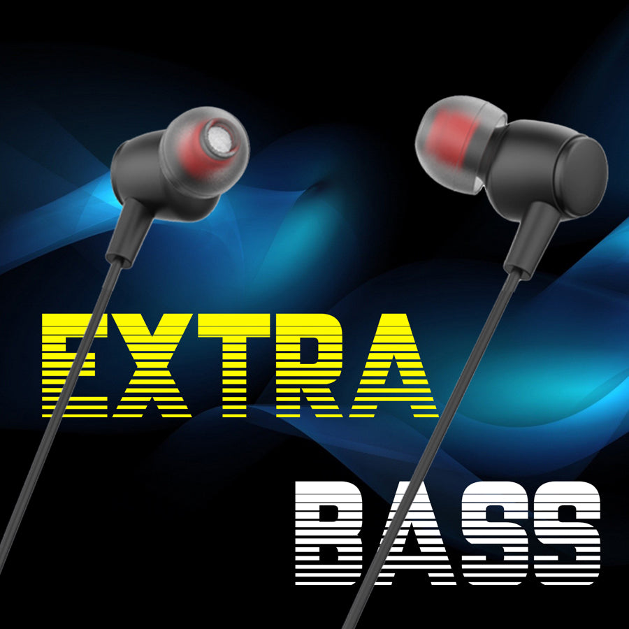 Unix UX-700 Horizon Wireless Neckband - Long Lasting Battery Life - Unixindia.