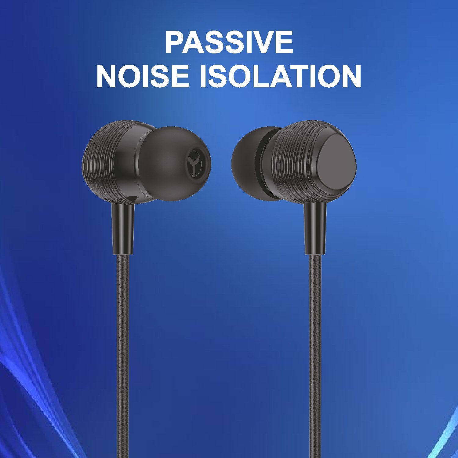 Unix Bullet Wired Earphones