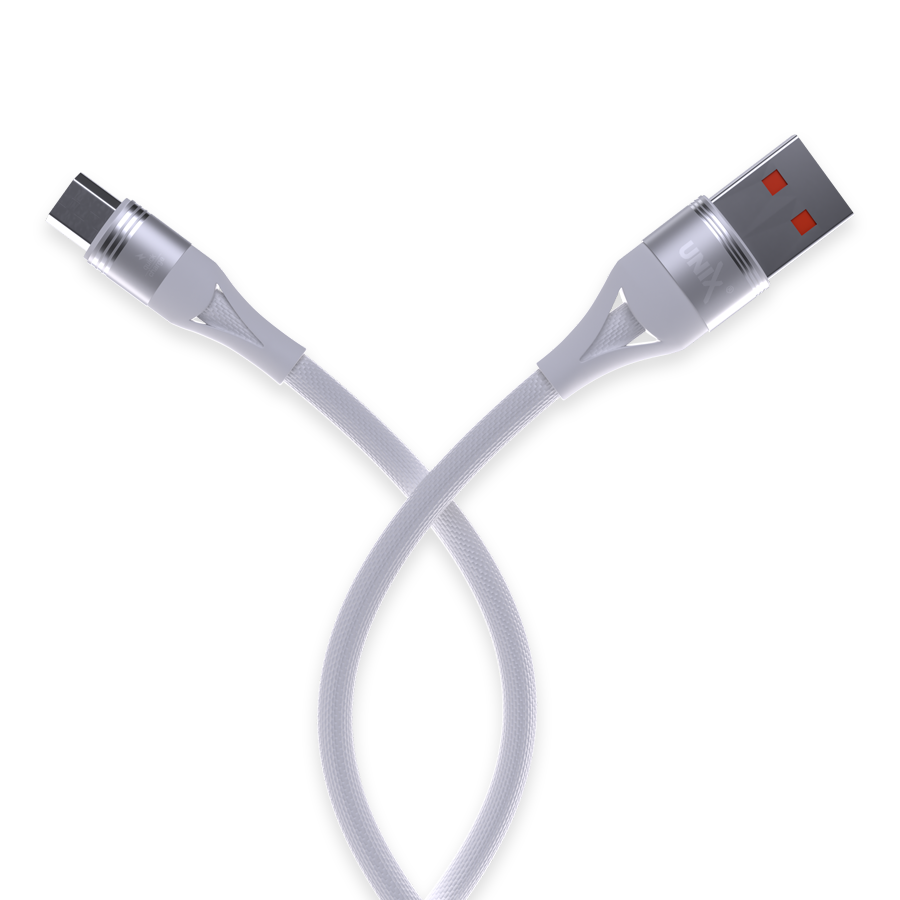 Unix UX-GS21 Micro USB Data Cable cross