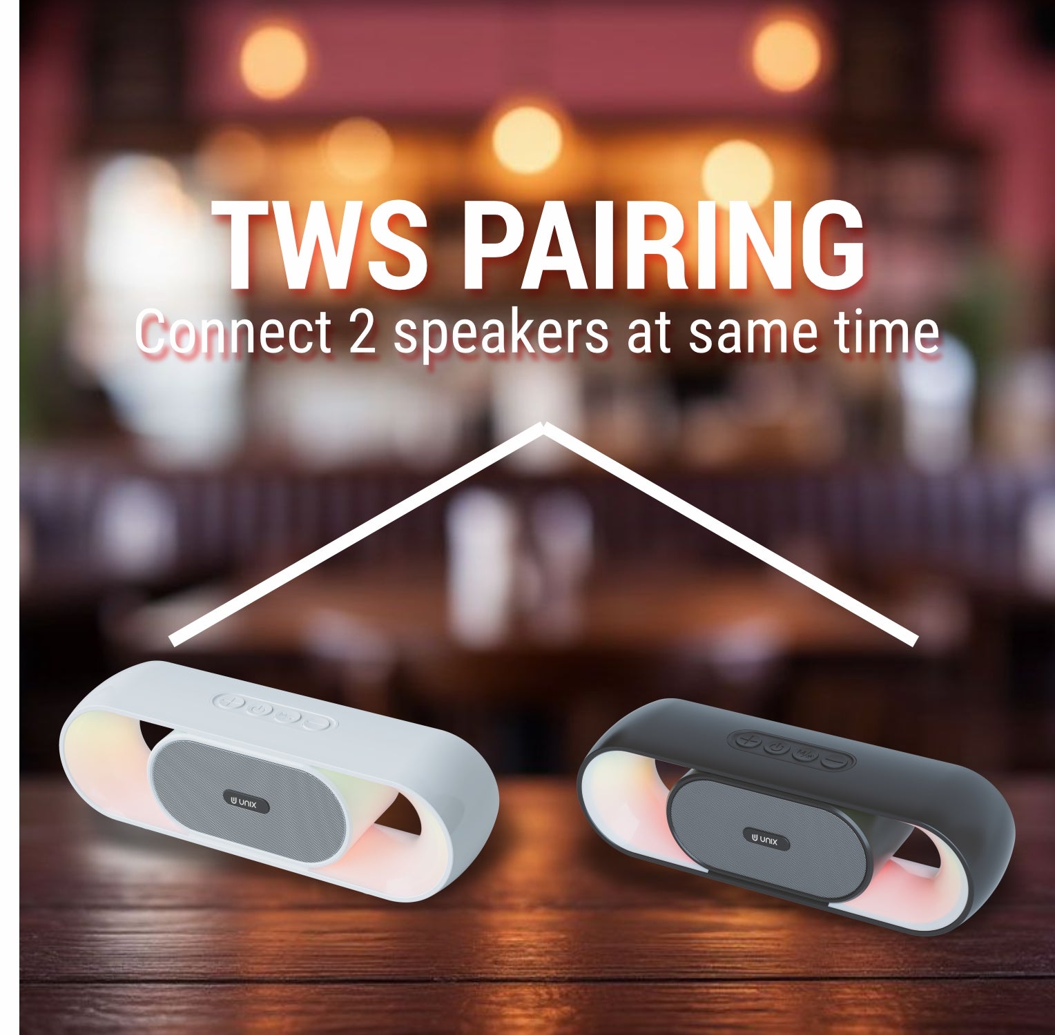 Century Pulse 7W Bluetooth Speaker