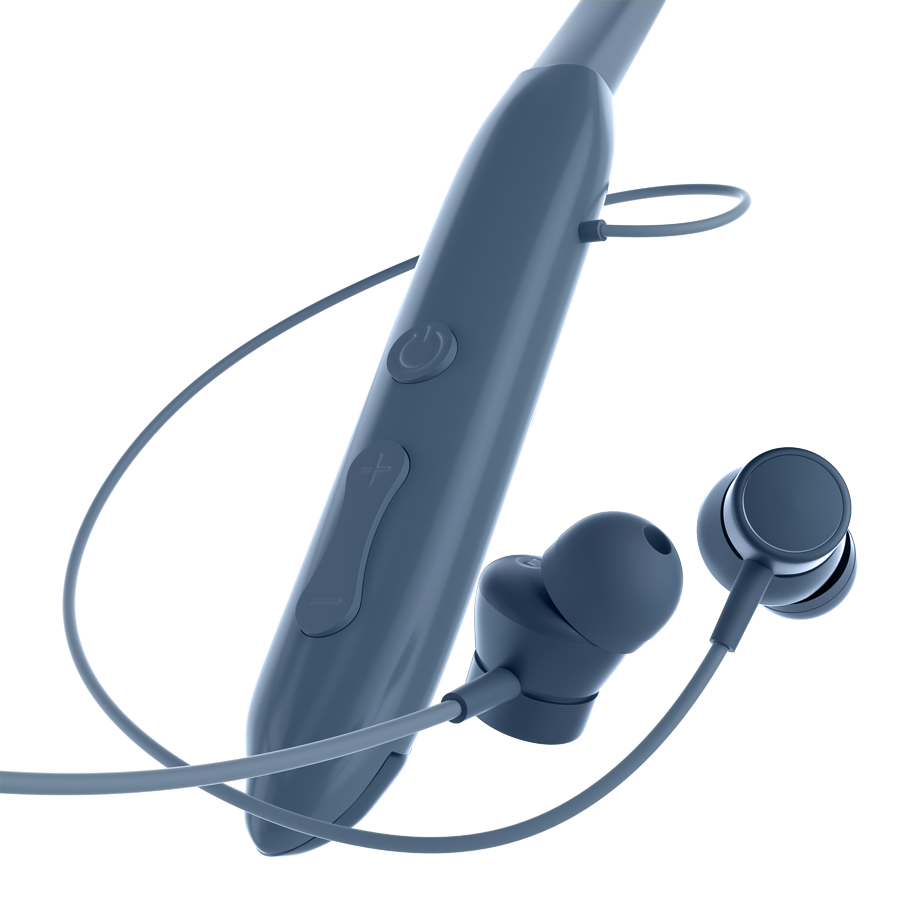Unix UX-W500 Wireless Neckband - Unixindia.
