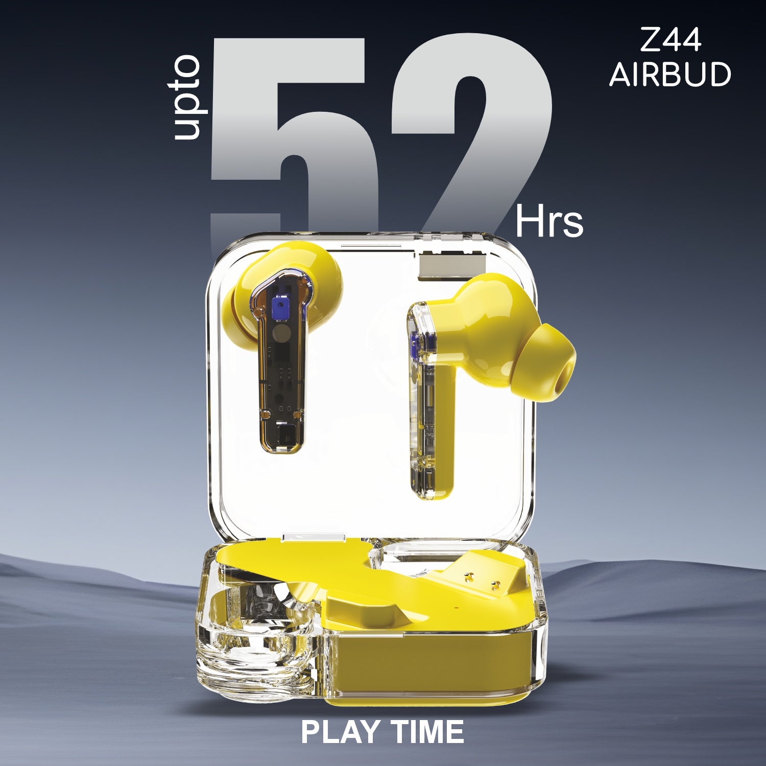 Unix ivy Z44 True Wireless Airbuds