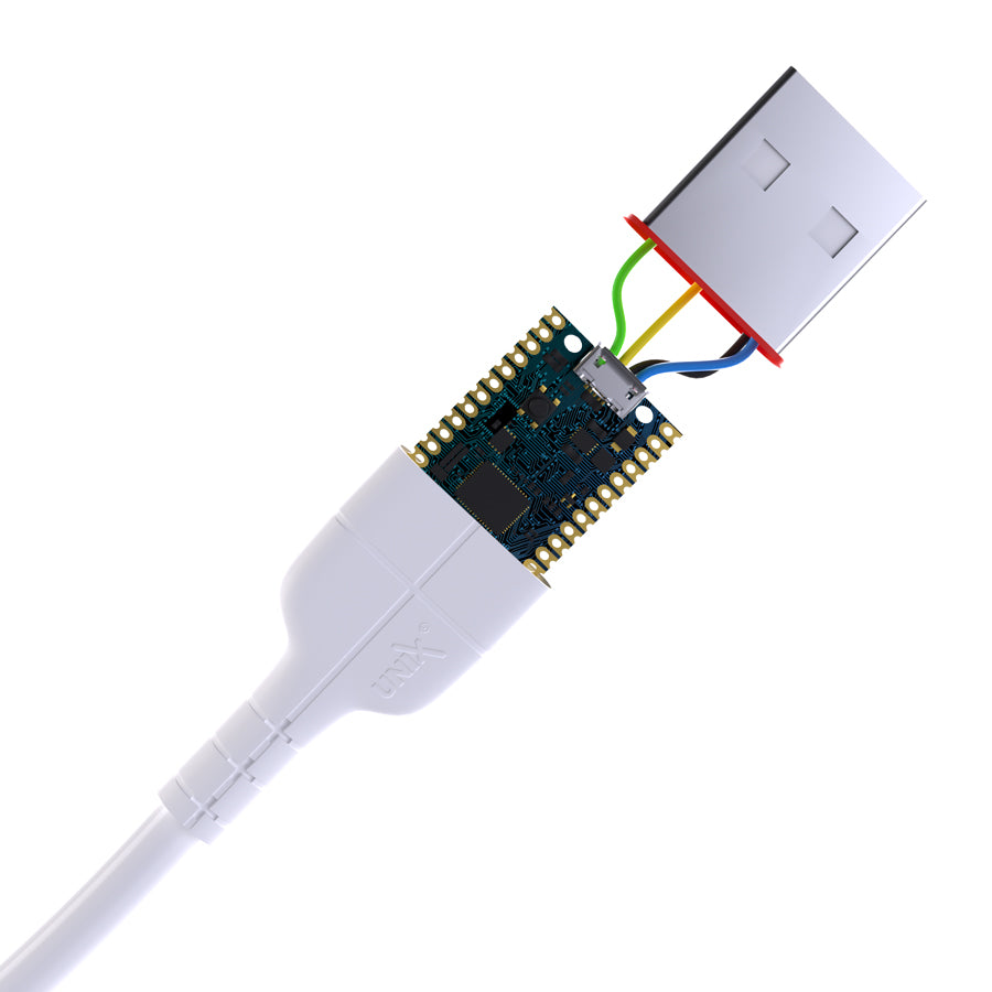 Unix UX-X4 Data Cable Best for Android insider
