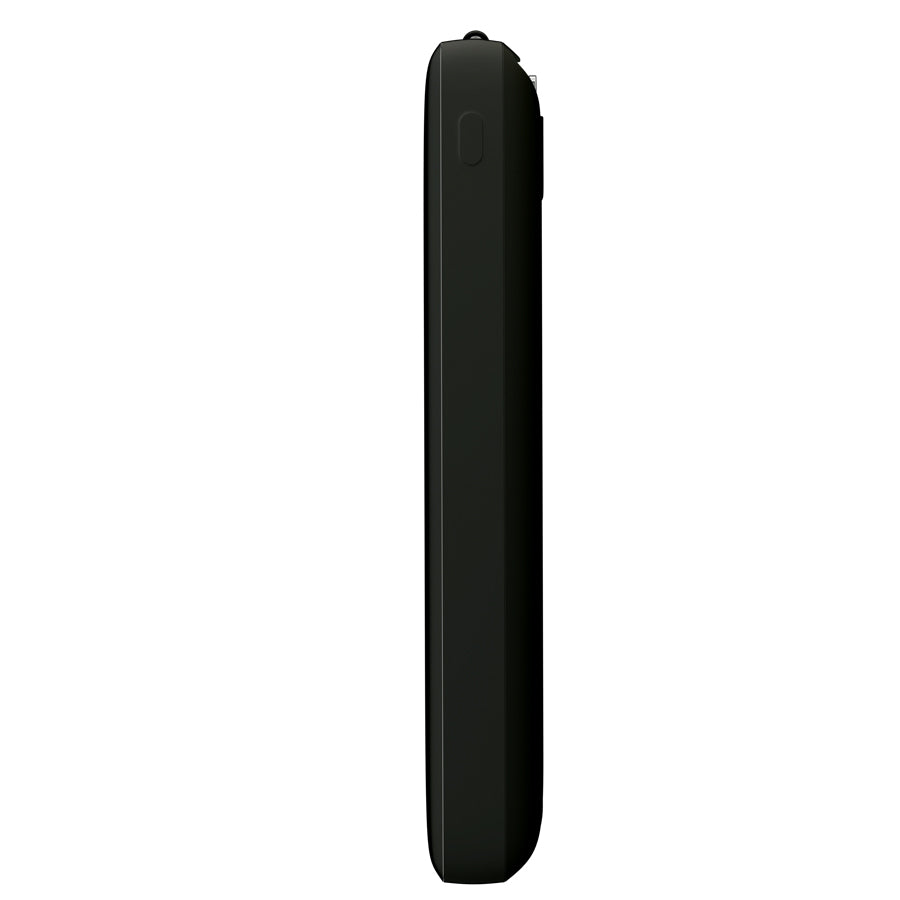 Unix UX-1511 Four In One Power Bank Black  right