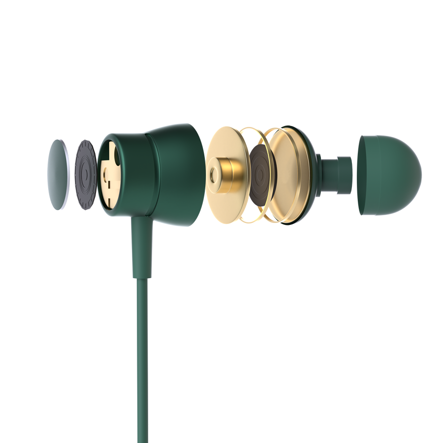 Unix UX-W500 Wireless Neckband - Unixindia.