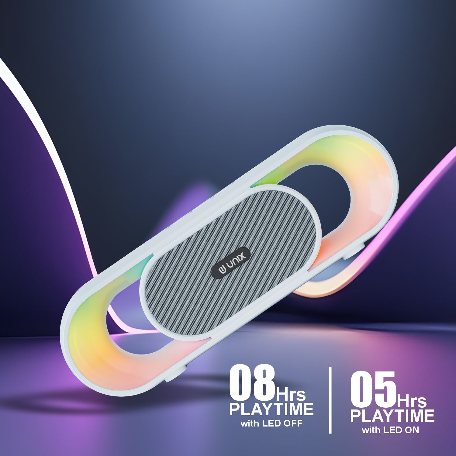 Century Pulse 7W Bluetooth Speaker