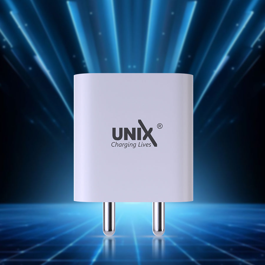 Unix UX-226 25W PD Super Fast Charger Only Dock