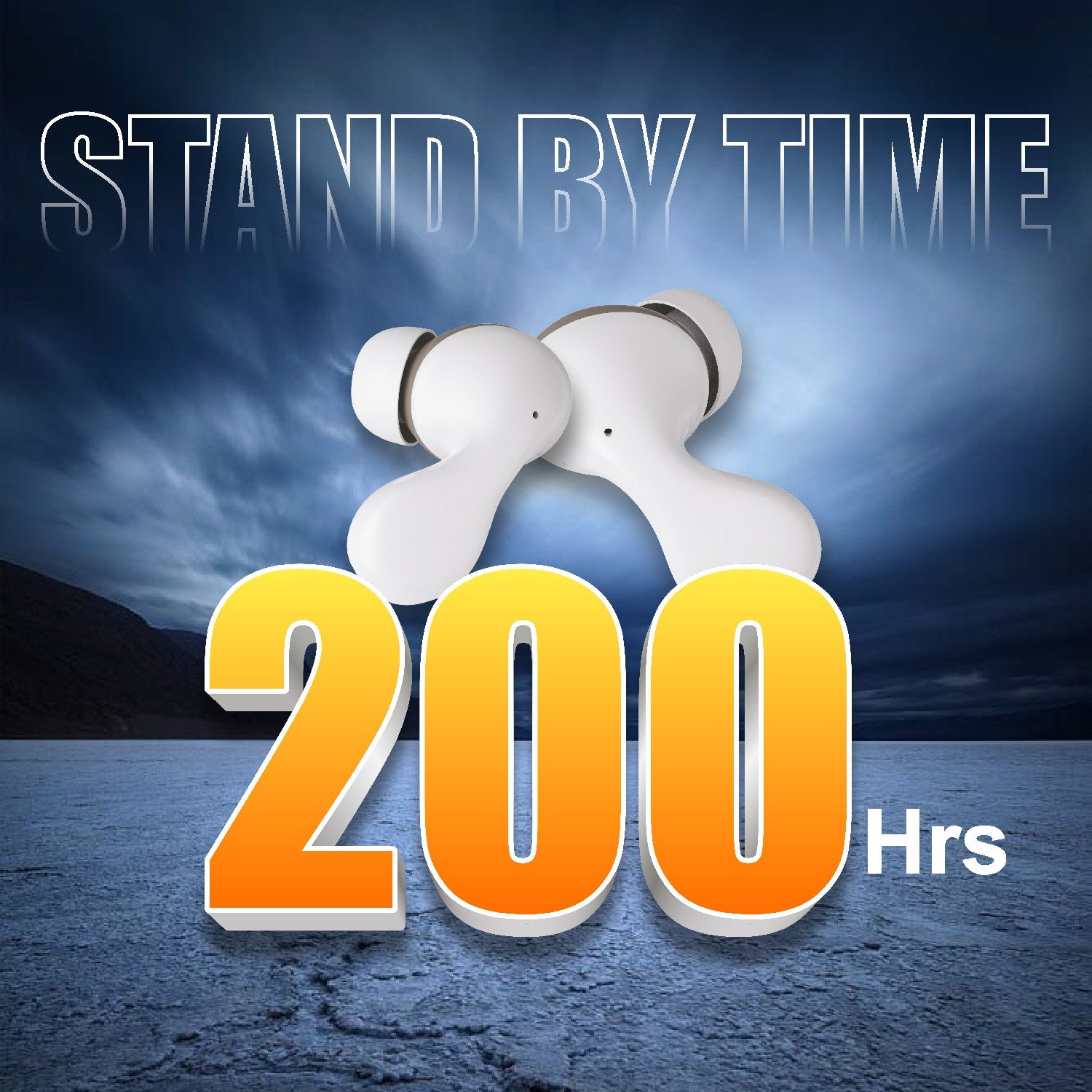 Unix Casper Airbud A5 True Wireless Earbuds