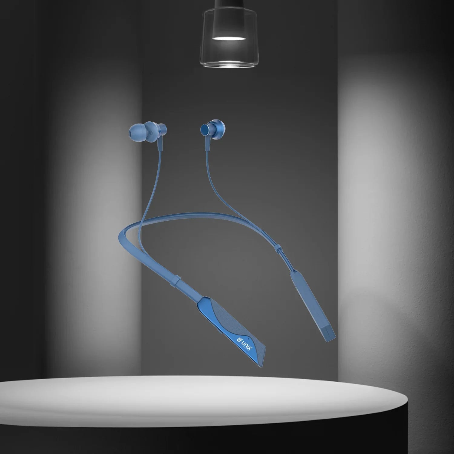 Unix Elite 1 Electro Wireless Neckband - Three Voice Change + ENC - Unixindia.