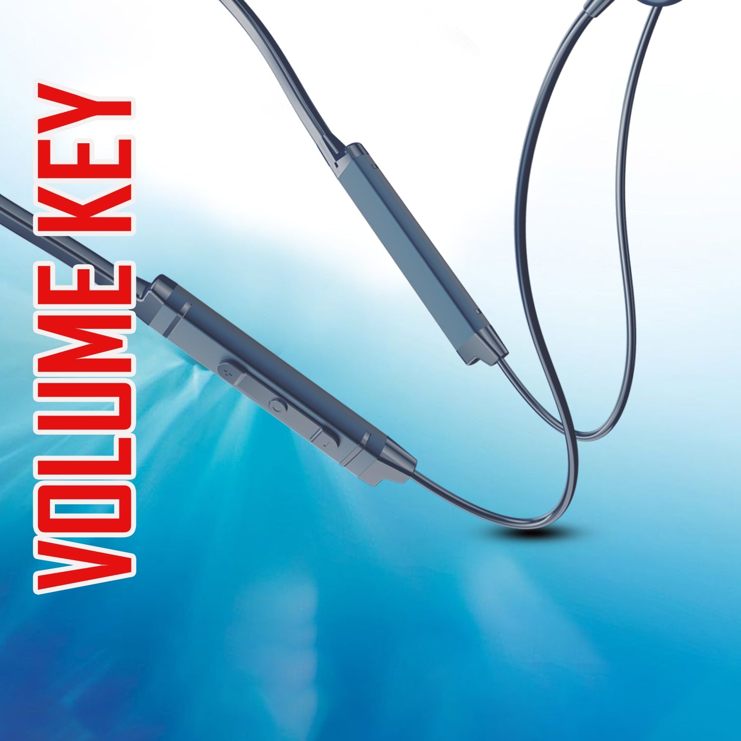 UNIX Ux-900 Springer Wireless Neckband – Up to 52 Hours Playtime, Premium Bass, Type-C Fast Charging - Unixindia.