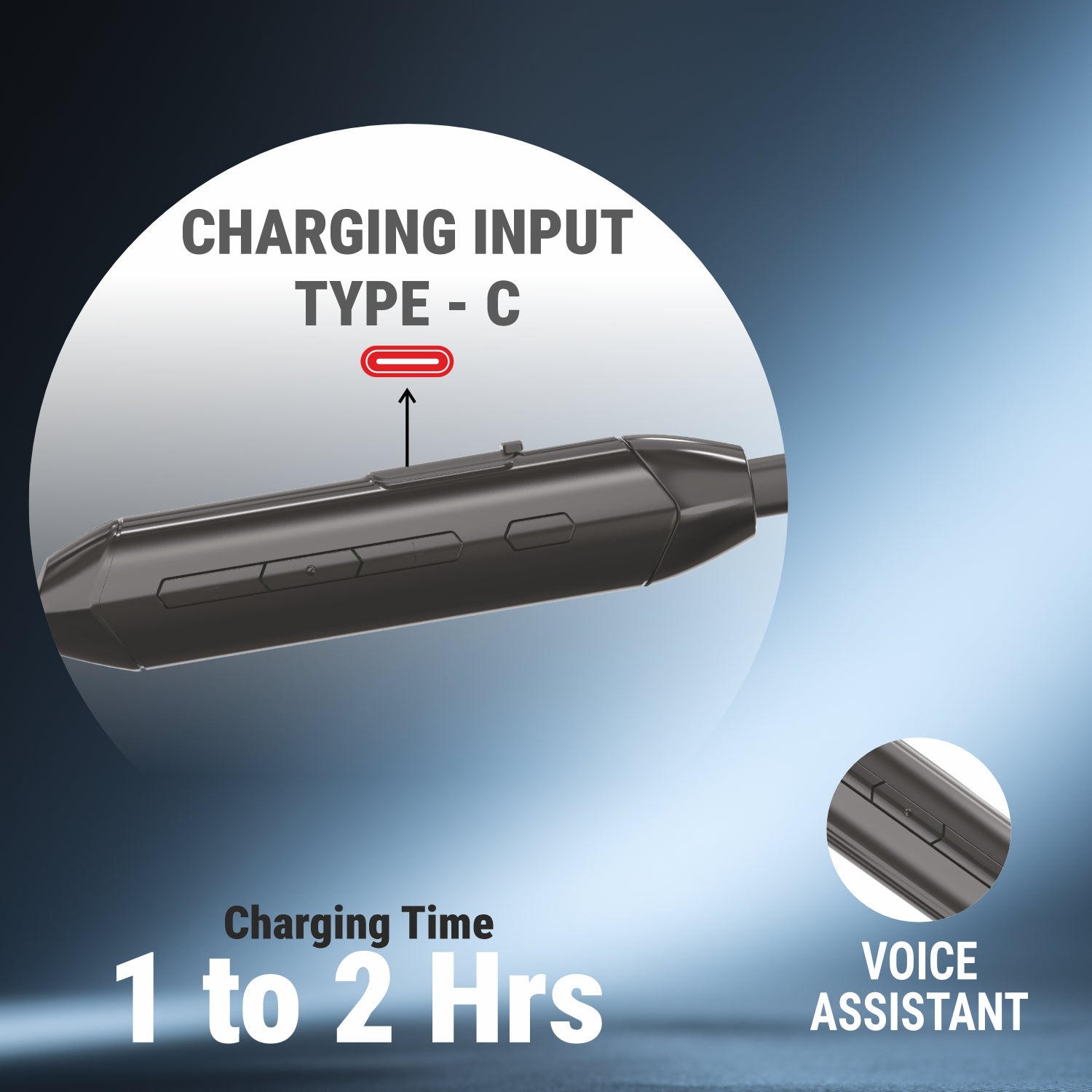 UNIX JOSH UX-450 Wireless Neckband