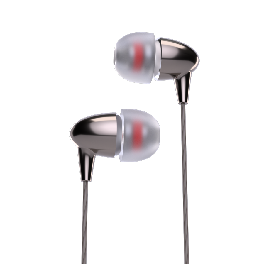 Unix i600 Wired Earphones - Powerful Sound and Seamless Communication