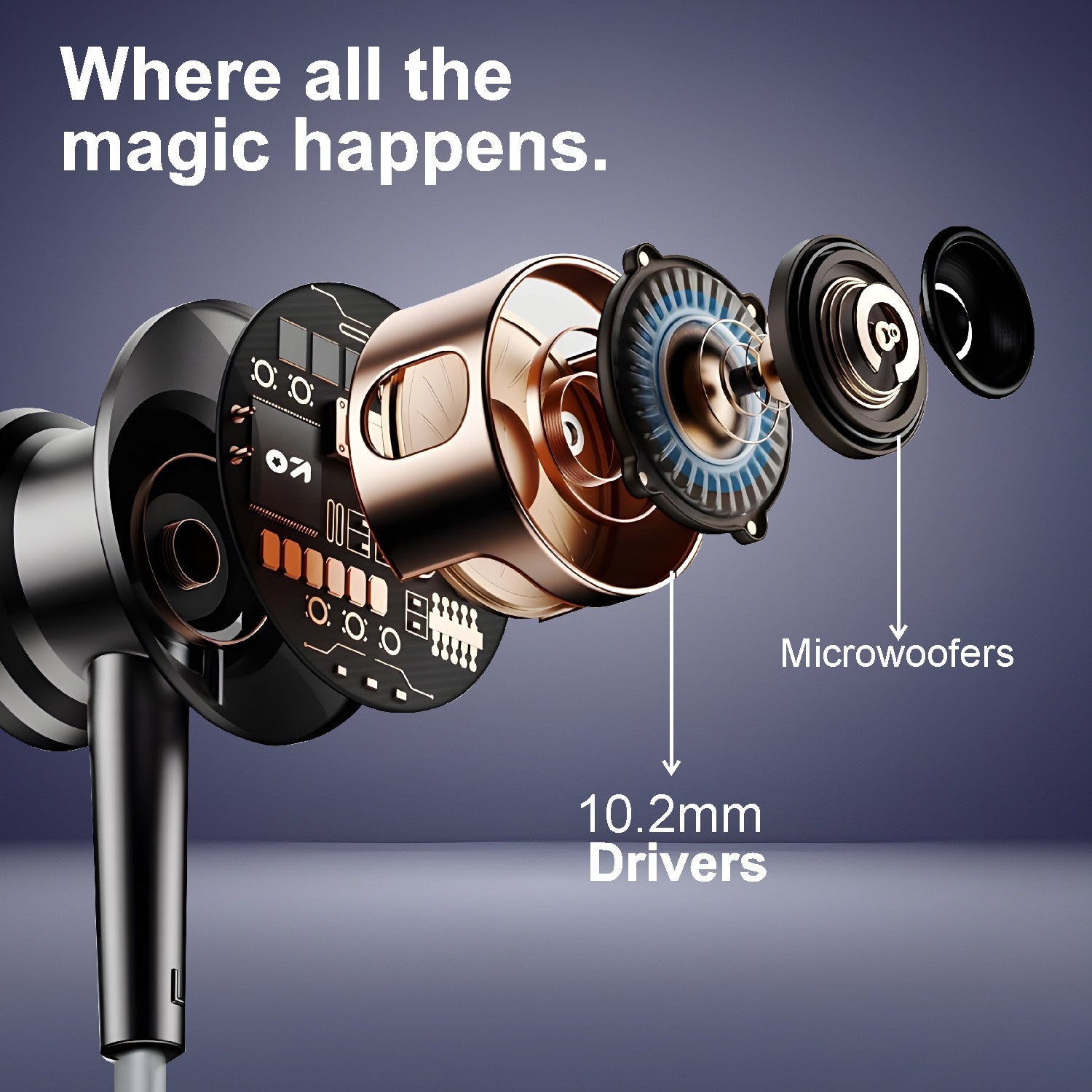 Unix UX-777 Nesh Wireless Neckband