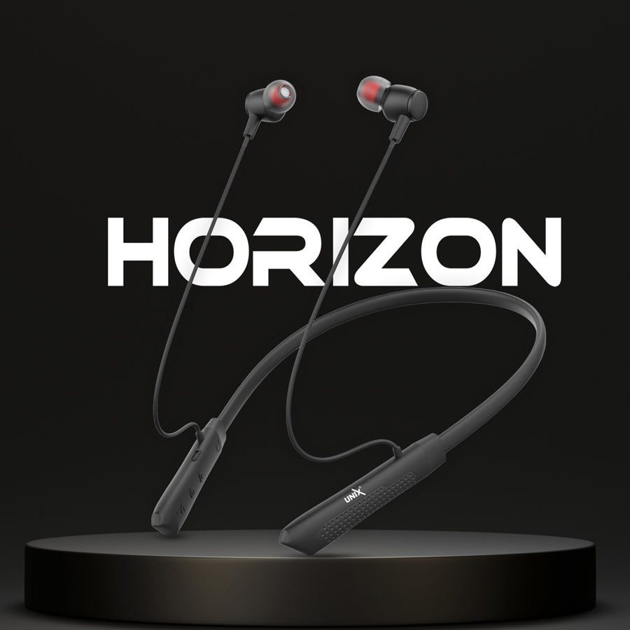 Buy Unix UX 700 Horizon Wireless Neckband Long Lasting Battery Life