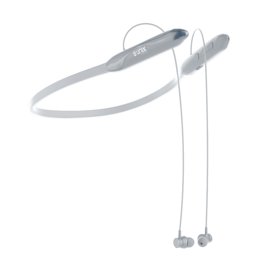 Unix UX-W500 Wireless Neckband - Unixindia.