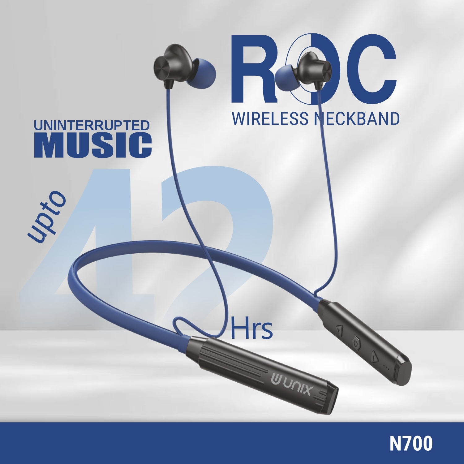 Unix N700 Roc Wireless Bullets